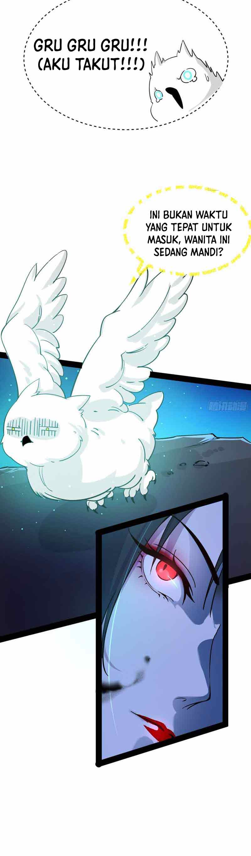 I’m An Evil God Chapter 219